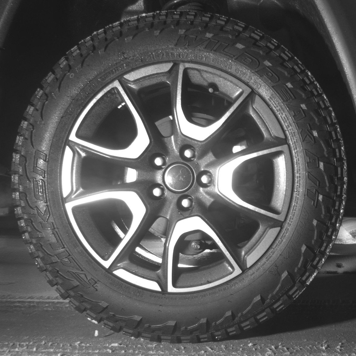 Used 2025 Jeep Compass Trailhawk image 15