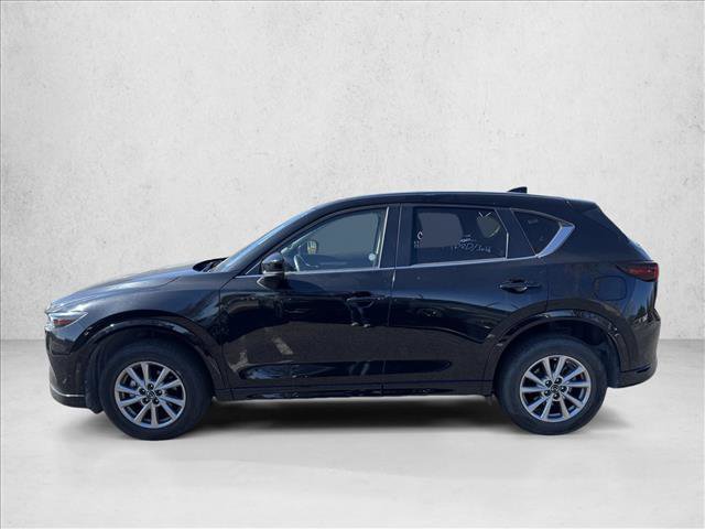 Used 2025 MAZDA CX-5 AWD 2.5 S w/ Select Package image 4