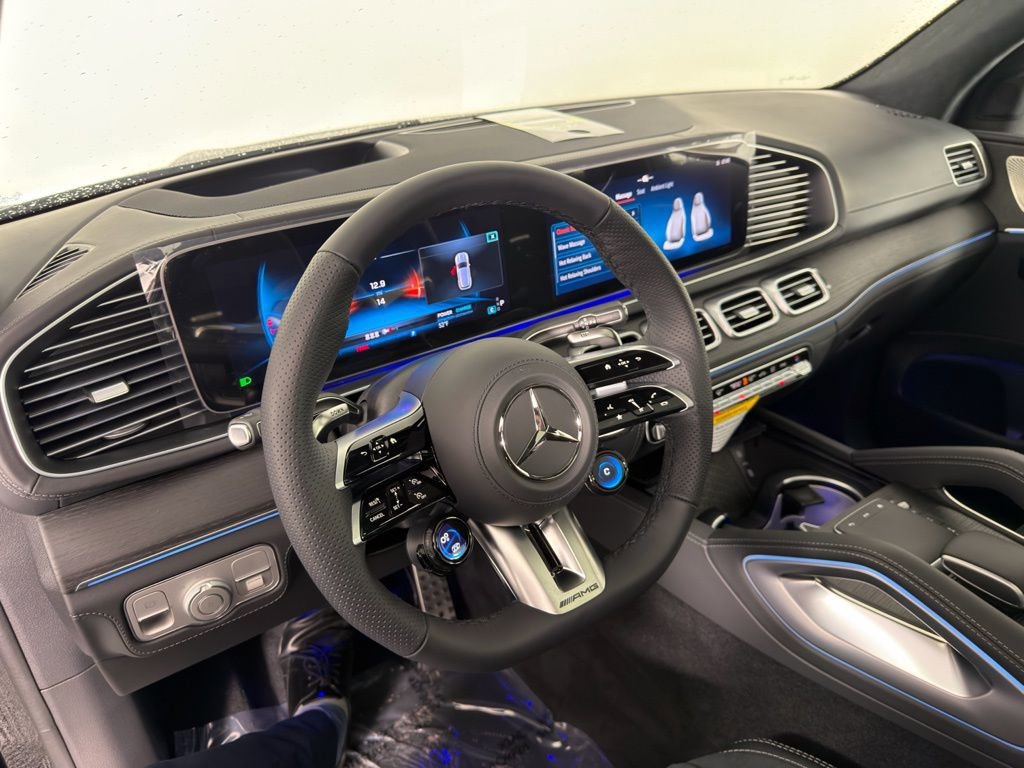 New 2026 Mercedes-Benz GLE 63 AMG S image 13