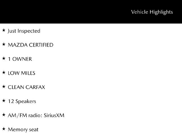Certified 2024 MAZDA CX-90 Plug-In Hybrid w/ Premium Plus AWD/4WD image 9