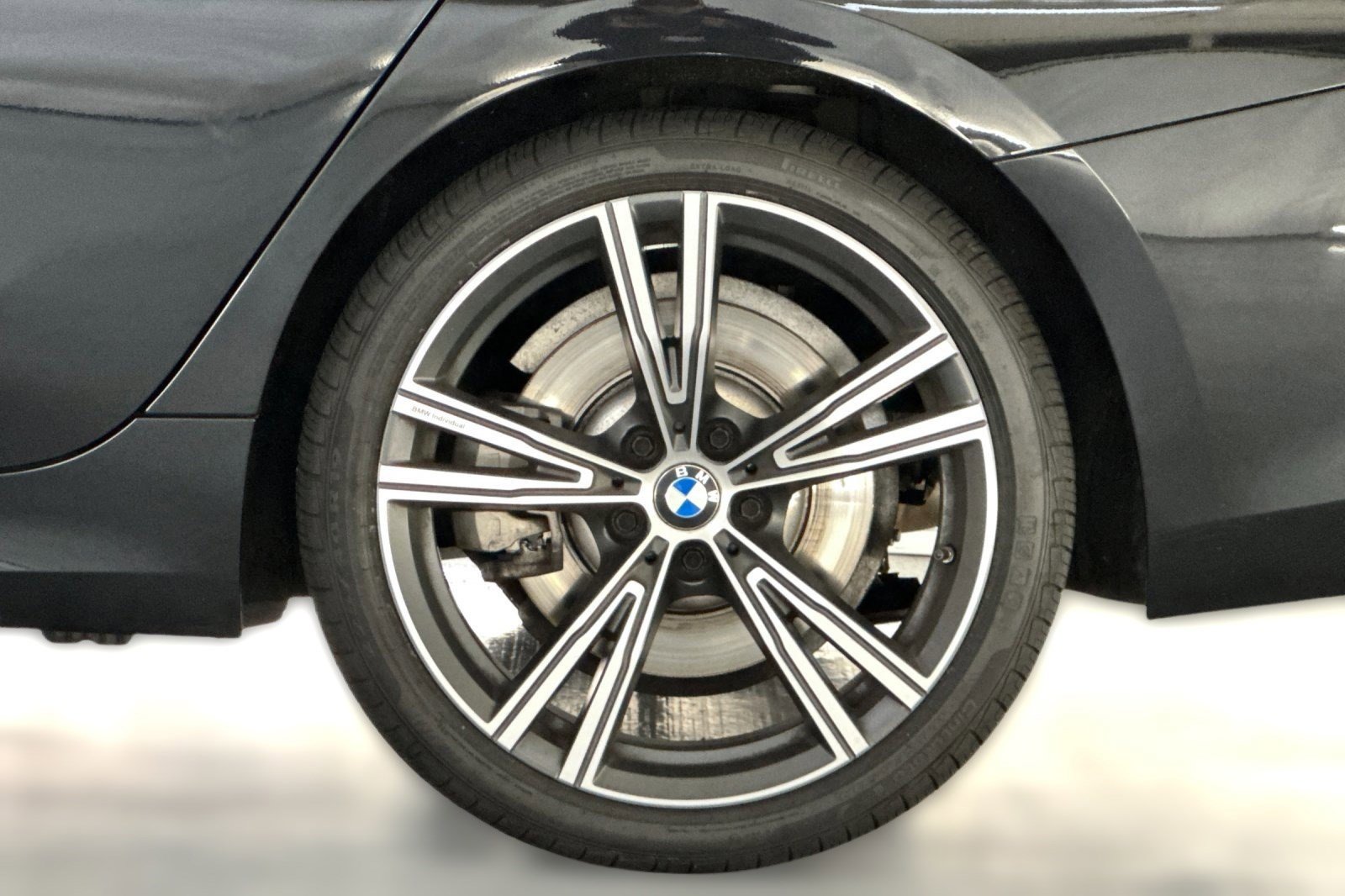 Certified 2023 BMW 330i Sedan w/ Driving Assistance Package image 11