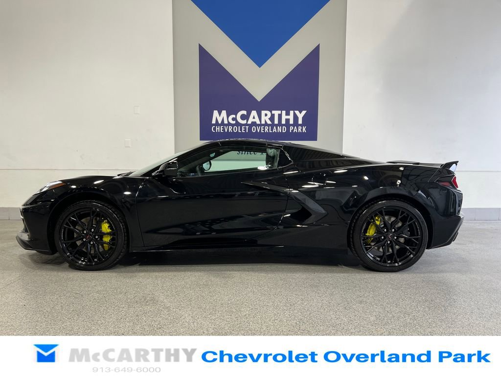 Used 2024 Chevrolet Corvette Stingray Preferred Conv w/ Z51 Performance Package image 17