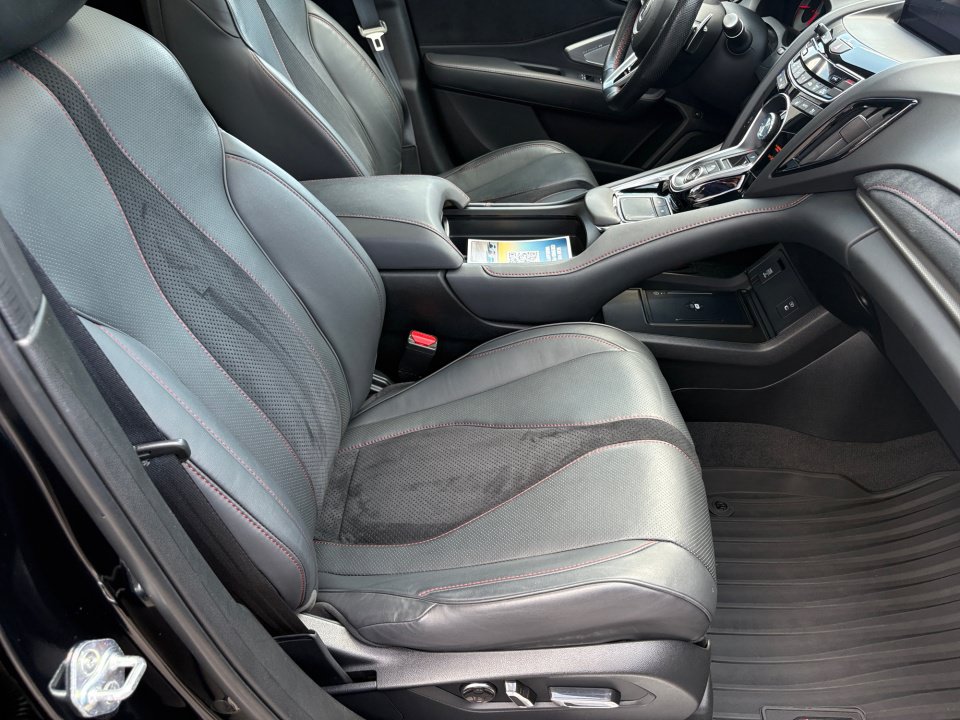 Certified 2023 Acura RDX A-Spec FWD image 28