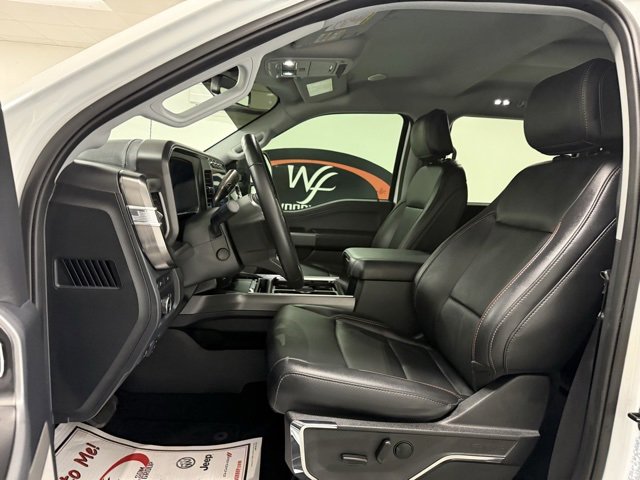Used 2024 Ford F250 Lariat w/ Lariat Ultimate Package image 10