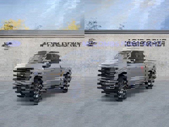 New 2024 Ford F150 XLT w/ Equipment Group 302A MID image 4