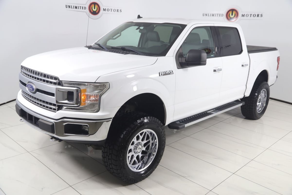 Used 2019 Ford F150 XLT w/ XTR Package AWD/4WD image 19
