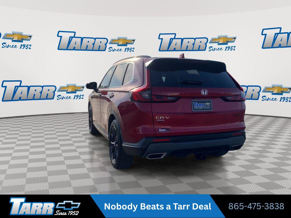 Used 2023 Honda CR-V Sport image 7