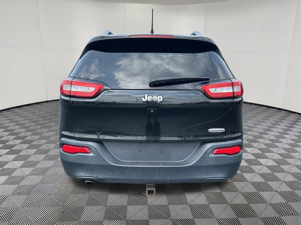 Used 2015 Jeep Cherokee Latitude image 7