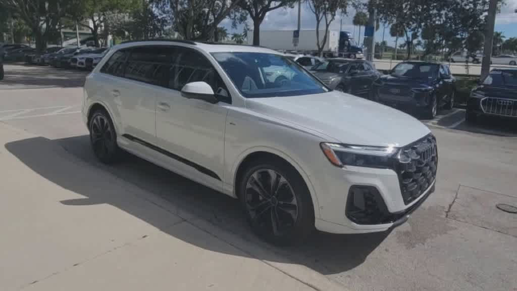 New 2026 Audi Q7 Premium Plus AWD/4WD image 2