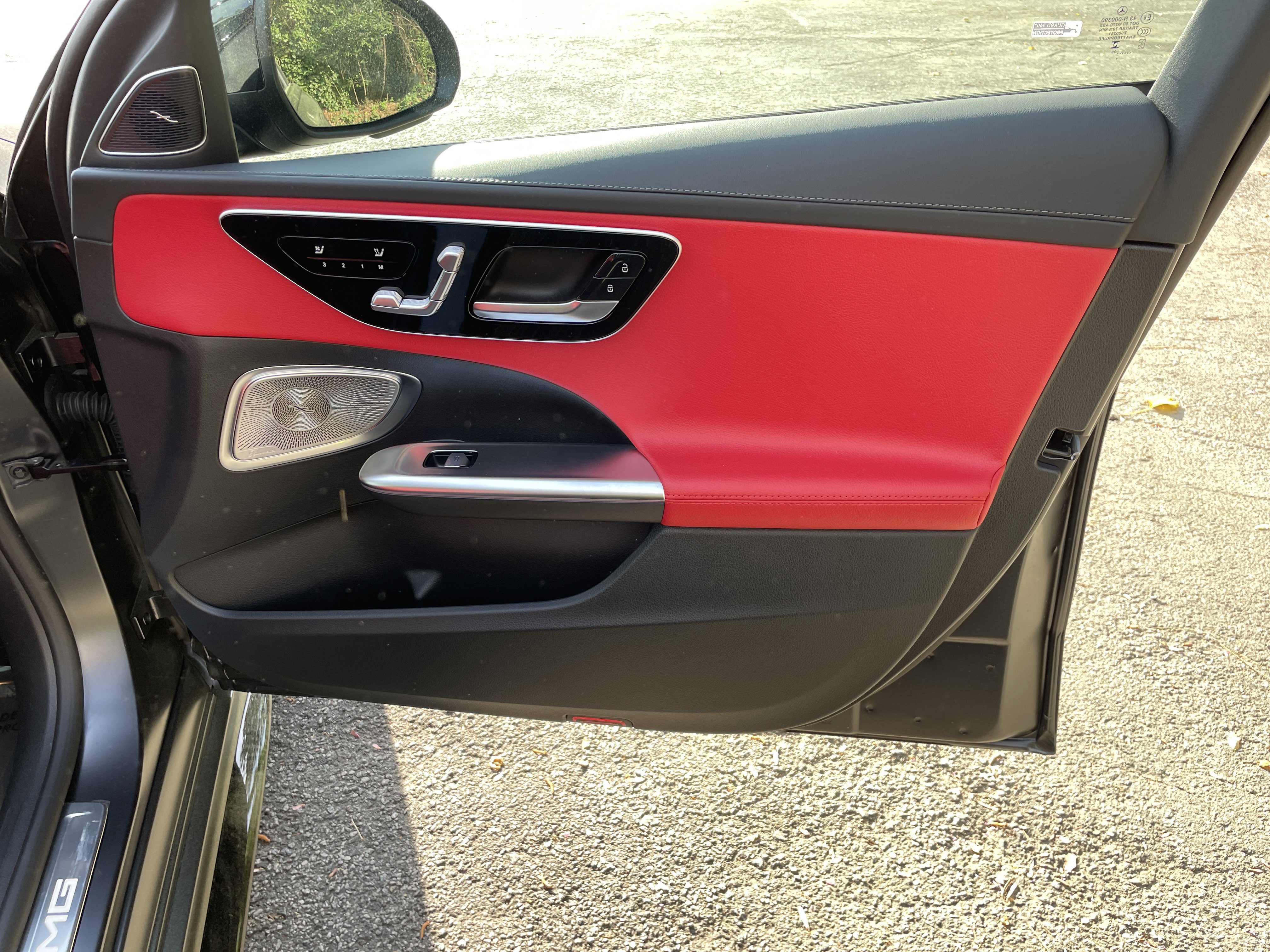 New 2026 Mercedes-Benz C 43 AMG 4MATIC Sedan image 41