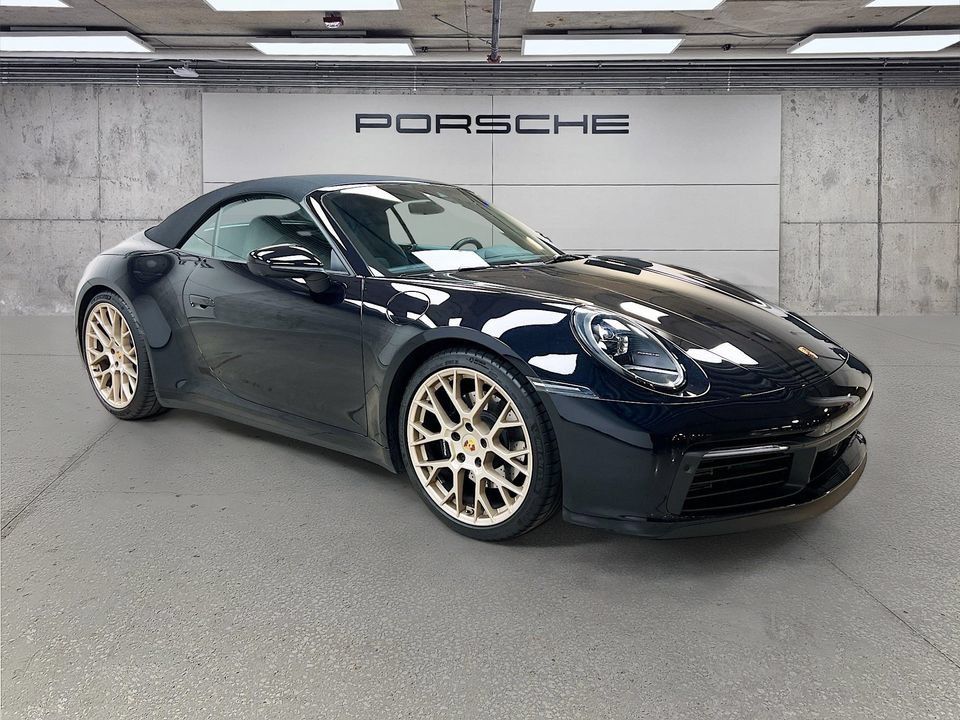 Certified 2023 Porsche 911 Carrera 4S AWD/4WD image 7