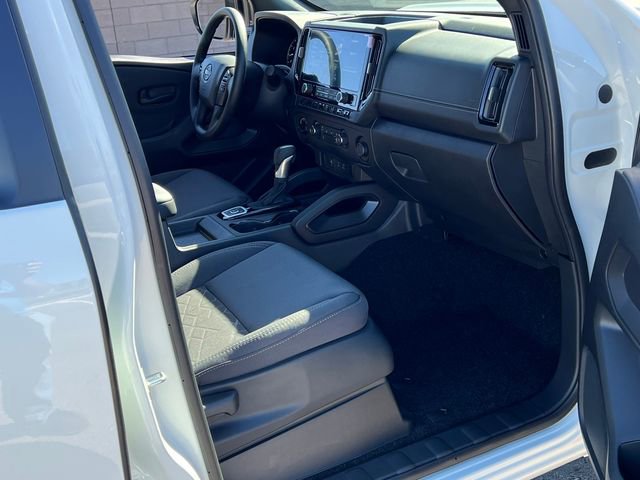 New 2026 Nissan Frontier SV w/ Tow Package image 25