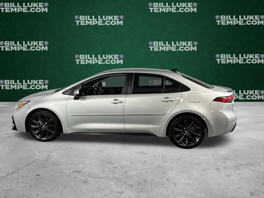 Used 2024 Toyota Corolla XSE image 10