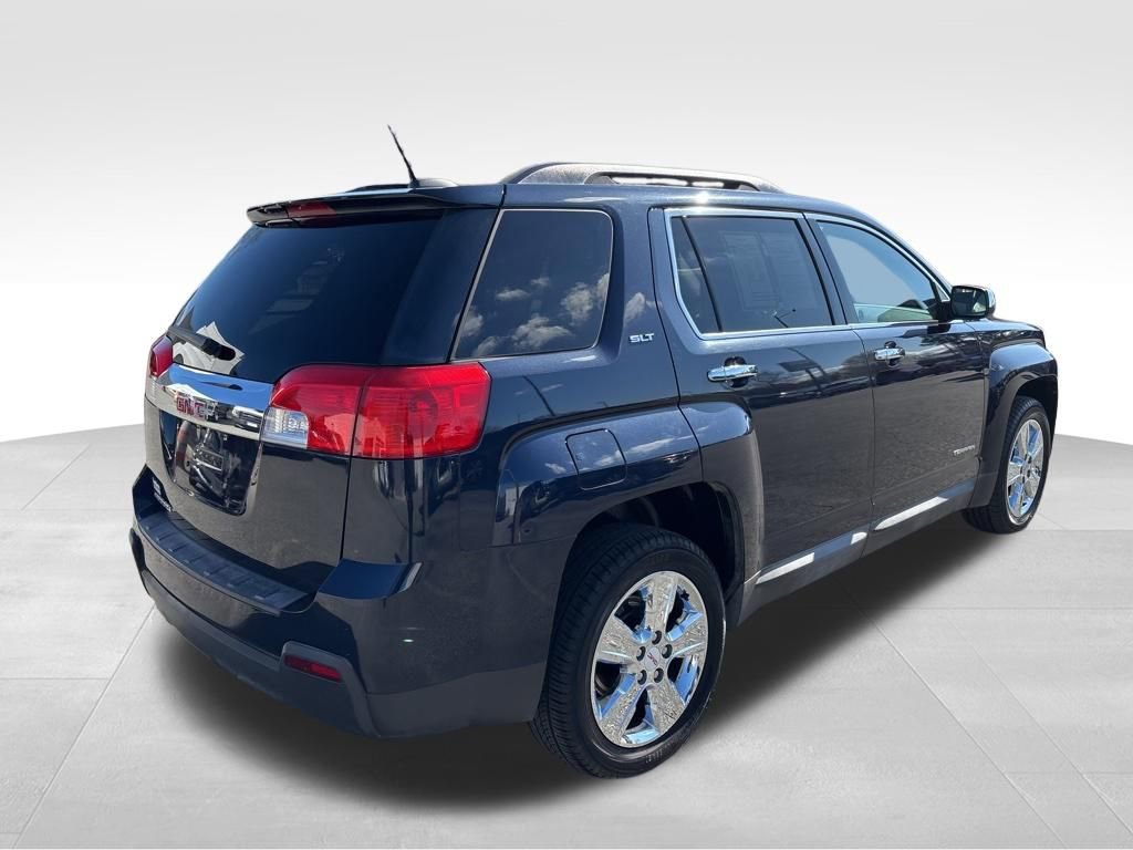 Used 2015 GMC Terrain SLT w/ Chrome Edition image 5