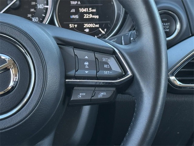 Used 2022 MAZDA CX-9 Touring image 16