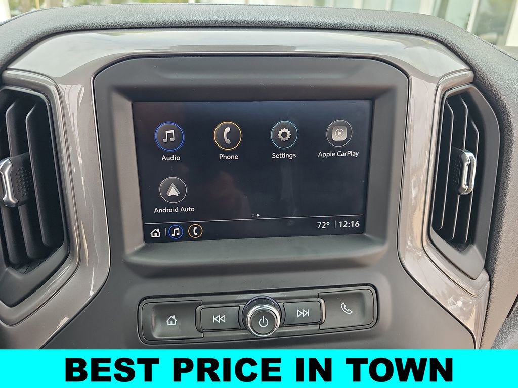 Used 2023 Chevrolet Silverado 1500 W/T w/ WT Fleet Convenience Package image 28