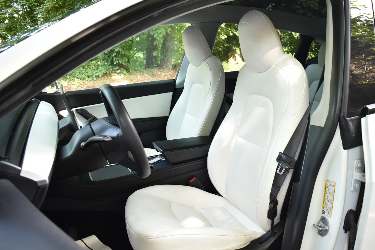 Used 2021 Tesla Model Y 2WD image 13