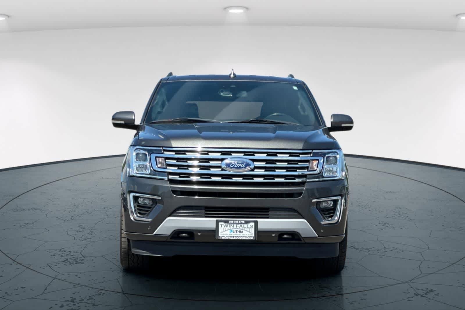 Used 2020 Ford Expedition Limited AWD/4WD image 10