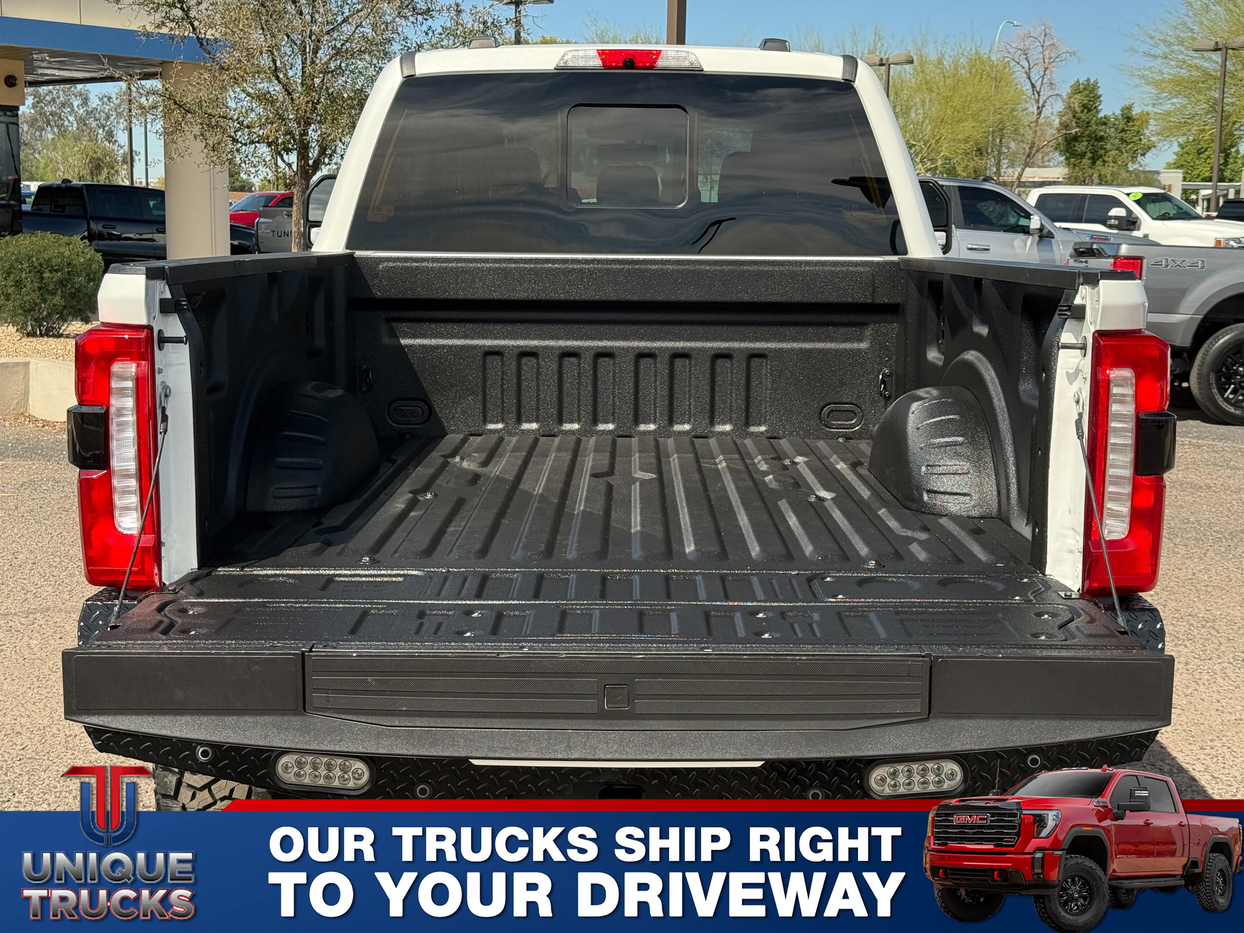 Used 2024 Ford F250 Lariat w/ Lariat Ultimate Package image 11