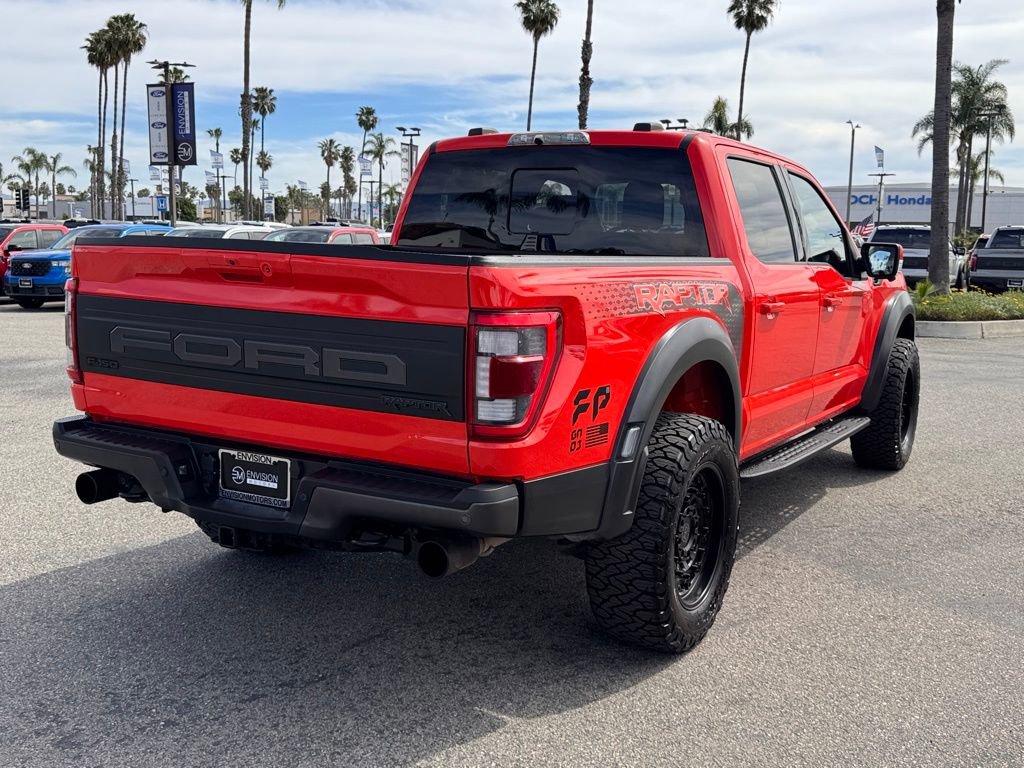 Used 2023 Ford F150 Raptor image 12