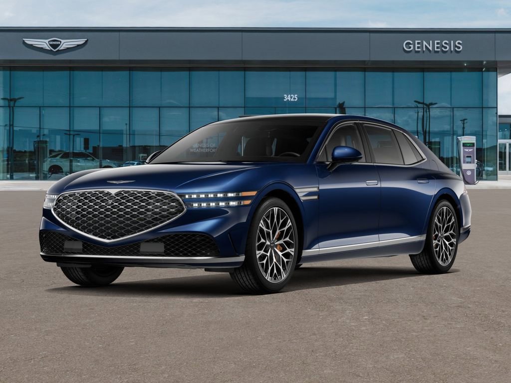 New 2026 Genesis G90 3.5T image 1