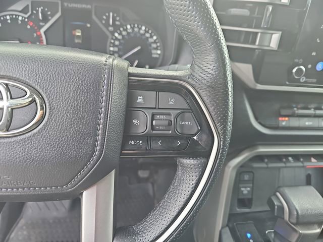 Used 2023 Toyota Tundra SR5 w/ SR5 Premium Package AWD/4WD image 24