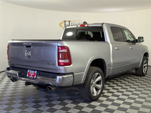 Used 2021 RAM 1500 Limited image 6