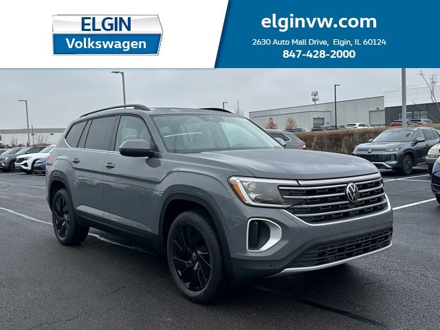 New 2026 Volkswagen Atlas SE