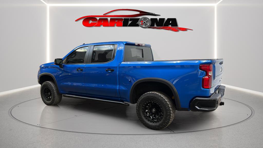 Used 2023 Chevrolet Silverado 1500 ZR2 image 7