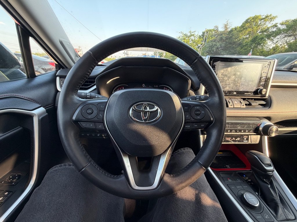 Used 2020 Toyota RAV4 TRD Off-Road AWD/4WD image 13