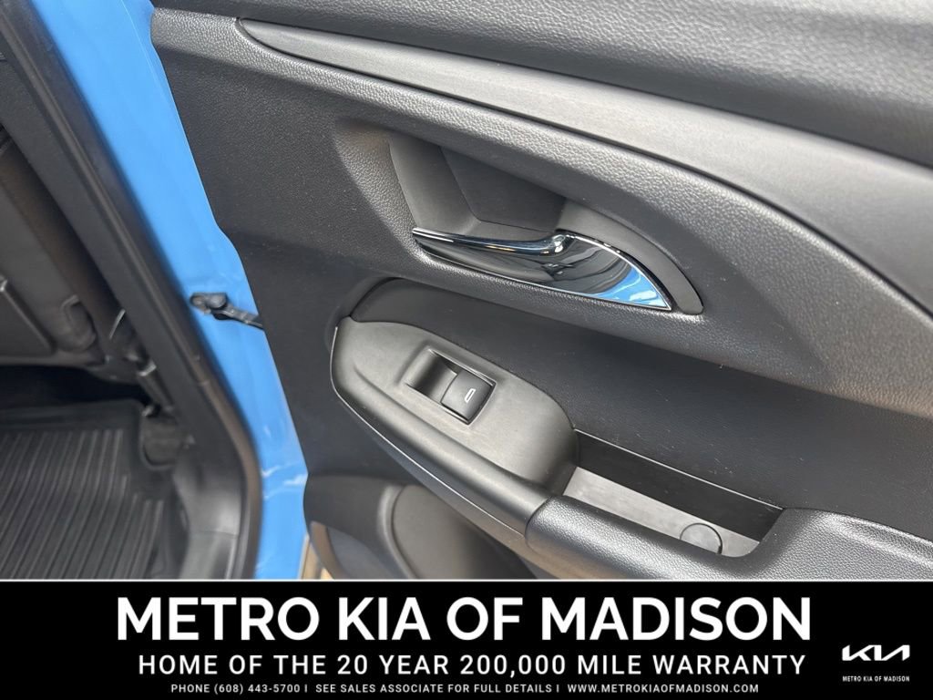 Used 2024 Chevrolet TrailBlazer ACTIV w/ Driver Confidence Package AWD/4WD image 34