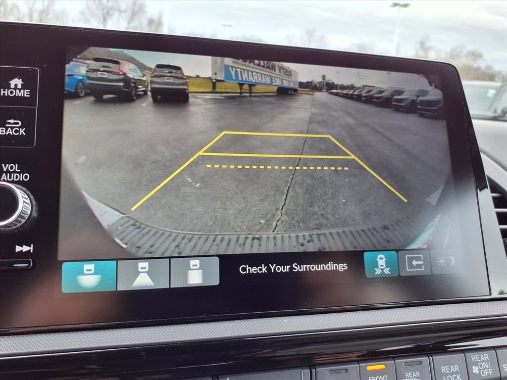 New 2026 Honda Odyssey Touring image 20