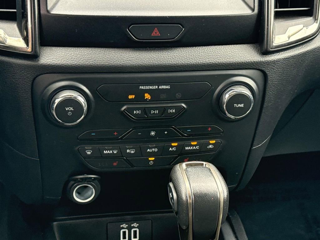 Certified 2023 Ford Ranger Lariat w/ Equipment Group 501A High image 17