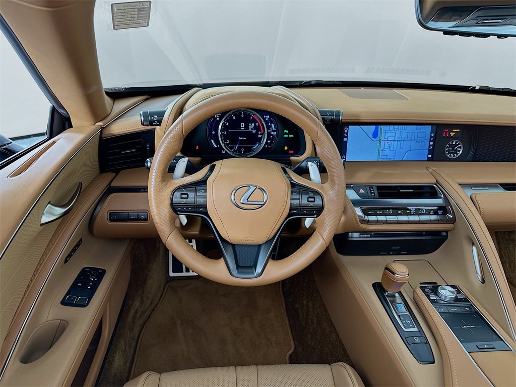 Used 2023 Lexus LC 500 500 image 20
