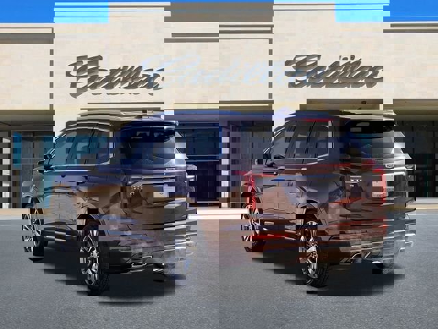 Certified 2022 Cadillac XT6 Premium Luxury image 9