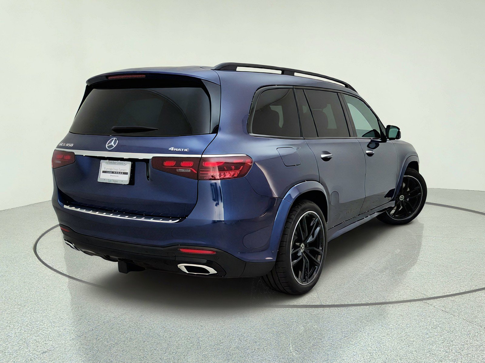 New 2026 Mercedes-Benz GLS 450 4MATIC image 9