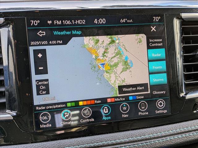 Used 2018 Chrysler Pacifica Limited w/ Advanced Safetytec Group image 13