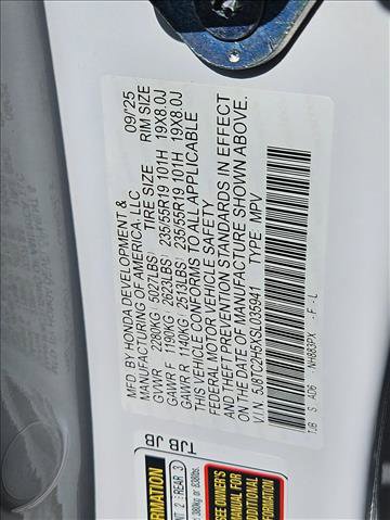 New 2025 Acura RDX SH-AWD w/ Technology Package image 17