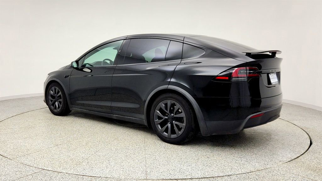 Used 2024 Tesla Model X image 7