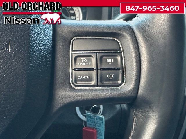 Used 2015 RAM 2500 Lone Star image 18