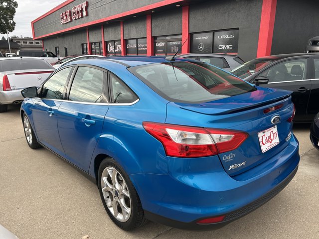 Used 2014 Ford Focus Titanium FWD image 3