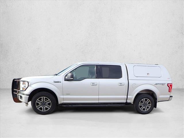 Used 2015 Ford F150 XLT w/ Equipment Group 302A Luxury image 2