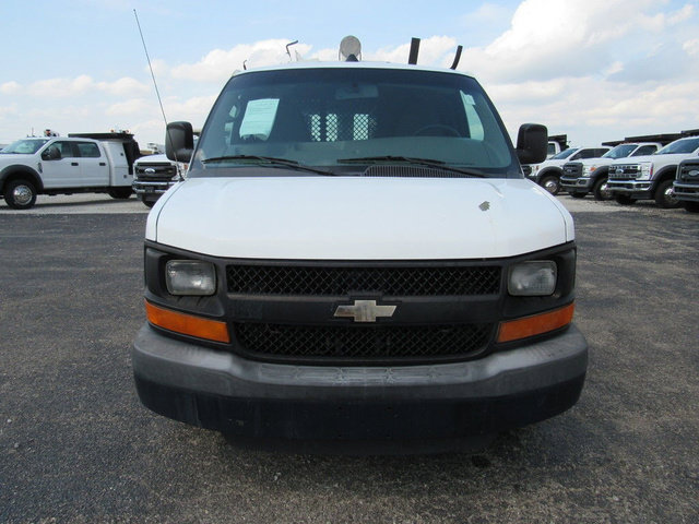 Used 2013 Chevrolet Express 2500 RWD image 8