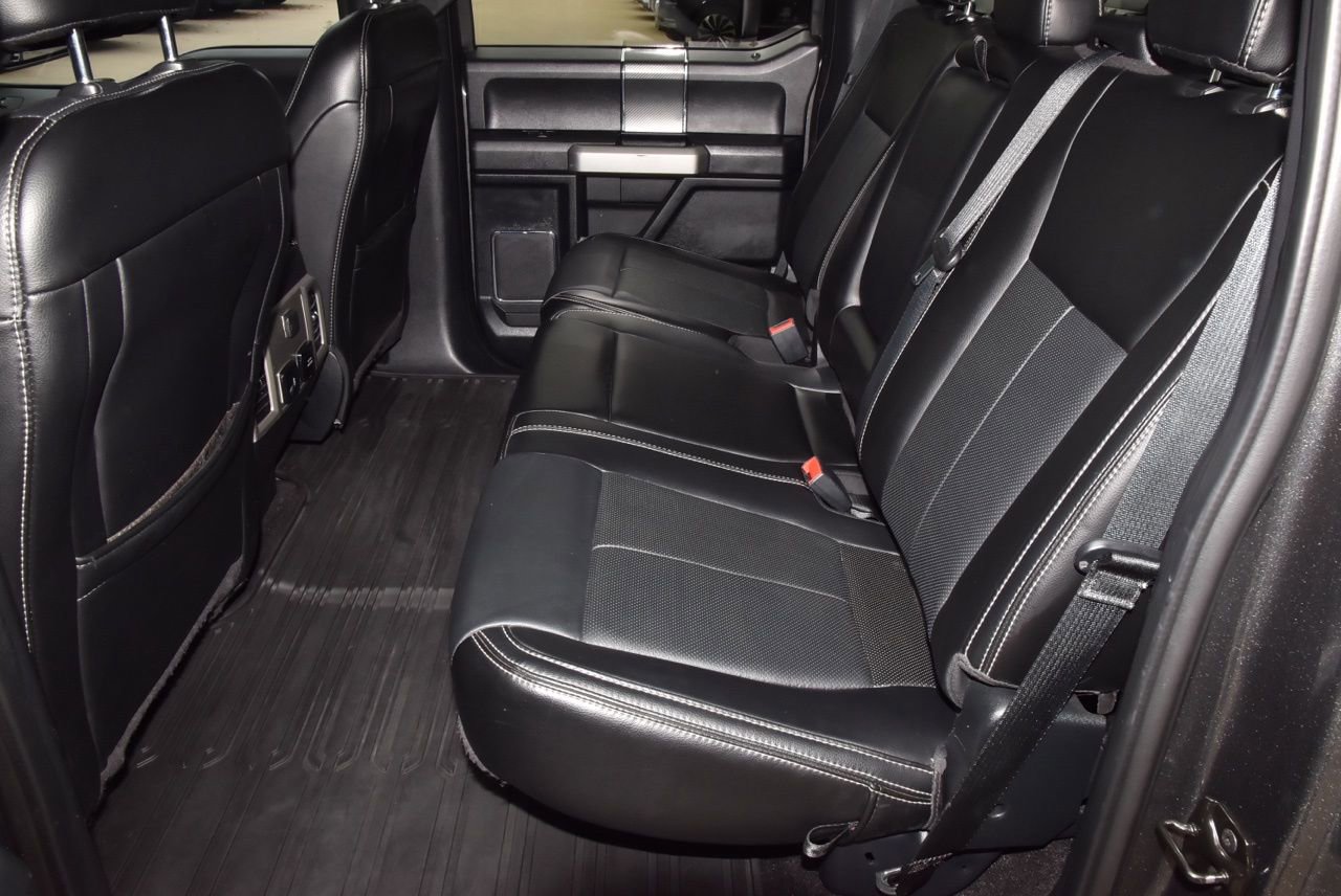 Used 2019 Ford F150 Lariat AWD/4WD image 14