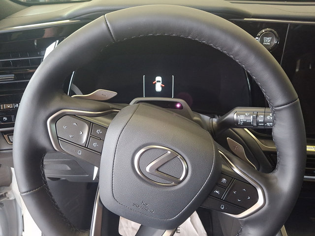 New 2026 Lexus TX 350 AWD image 12