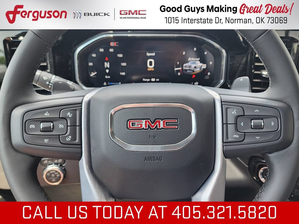New 2026 GMC Sierra 1500 SLT w/ SLT Premium Plus Package AWD/4WD image 21