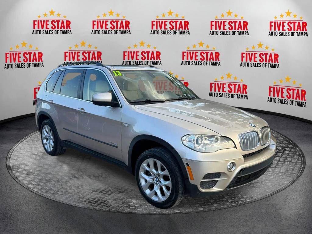 Used 2013 BMW X5 xDrive35i AWD/4WD image 1