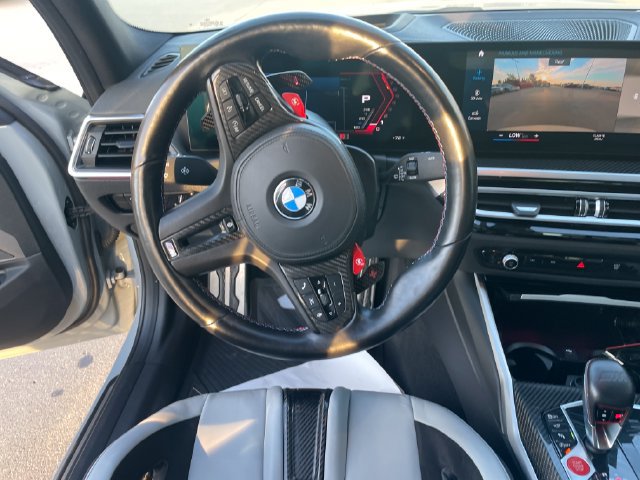 Used 2024 BMW M3 Competition w/ Executive Package AWD/4WD image 23