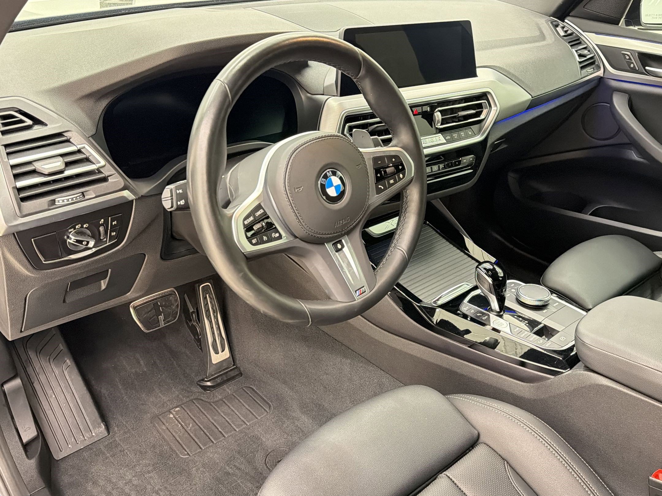 Certified 2024 BMW X3 xDrive30i w/ M Sport Package image 4