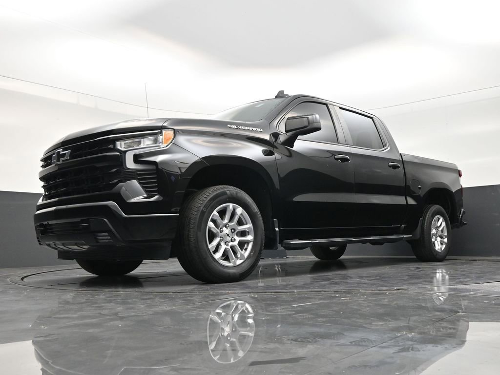 Used 2023 Chevrolet Silverado 1500 RST RWD image 21